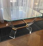 Hollywood Regency bijzettafel, Ophalen, Minder dan 45 cm, Minder dan 55 cm, Gebruikt