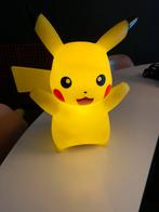 Pokemon Pikachu nachtlampje, Kinderen en Baby's, Kinderkamer | Inrichting en Decoratie, Ophalen of Verzenden, Zo goed als nieuw