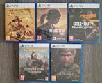 Playstation 5 spellen, Spelcomputers en Games, Games | Sony PlayStation 5, Ophalen of Verzenden, Zo goed als nieuw