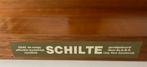 Schilte wedstrijd sjoelbak S240 incl 30 stenen, Hobby en Vrije tijd, Gezelschapsspellen | Overige, Een of twee spelers, Ophalen