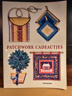 Patchwork Cadeautjes - Reina Bakker, Gelezen, Ophalen of Verzenden, Geschikt voor kinderen, Reina Bakker