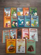 Jeroen Aalbers - Borre de sneeuwpop, Fictie algemeen, Ophalen of Verzenden, Zo goed als nieuw, Jeroen Aalbers