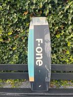 F-One WTF Kiteboard - Freestyle/Big Air - 136x41.5, Watersport en Boten, Wakeboarden, Ophalen of Verzenden, Zo goed als nieuw