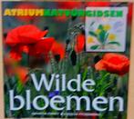 atrium natuurgidsen wilde bloemen, Boeken, Natuur, Gelezen, Pamela forey, Ophalen of Verzenden, Bloemen, Planten en Bomen