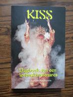 KISS - DAGBOEK VAN EEN LEVENSKUNSTENARES 9789060576878 #, Ophalen of Verzenden, Gelezen