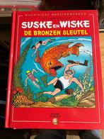 Suske en Wiske Hardcover De Bronzen Sleutel, Eén stripboek, Ophalen of Verzenden, Nieuw, Willy Vandersteen