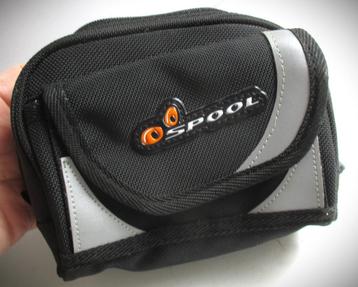 Tas~Tasje Spool voor brommer fiets of motor beschikbaar voor biedingen