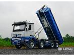Mercedes Actros of MAN TGS 8x8 Lesu RC 1/14, Ophalen of Verzenden, Schaal 1:14, Elektro, Auto onroad