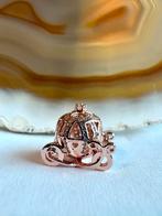 Pandora Disney Koets Bedel, Sieraden, Tassen en Uiterlijk, Bedels, Verzenden, Pandora, Zo goed als nieuw, 1 bedel