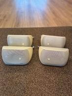 Als nieuw: 4 stuks Bowers & Wilkins M1 speakers, Ophalen of Verzenden, Zo goed als nieuw, Bowers & Wilkins (B&W), 120 watt of meer