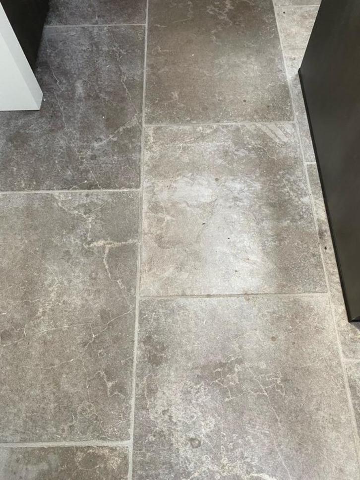 BOURGONDISCHE DALLEN VLOER, VIEUX MEDOC, Huis en Inrichting, Stoffering | Vloerbedekking, Nieuw, 75 m² of meer, Ophalen of Verzenden