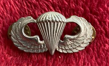 US Airborne Para Wing Jumpwing wing Amerikaanse uniform beschikbaar voor biedingen