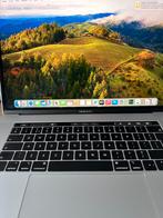 MacBook Pro 2018 i7 15.4 inch 16 gb ssd 512gb, Computers en Software, Apple Macbooks, 2 tot 3 Ghz, 15 inch, Zo goed als nieuw