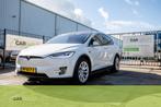 Tesla Model X 90D Base 6p. Leder Autopilot CCS (bj 2017), Automaat, Model X, Gebruikt, 100 kWh