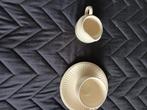 wedgwood edme kop en schotel, Huis en Inrichting, Keuken | Servies, Gebruikt, Ophalen of Verzenden, Wedgwood, Kop(pen) en/of Schotel(s)