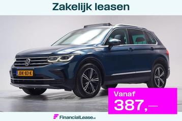Volkswagen Tiguan 1.4 eHybrid Elegance [ Panorama Virtual 36 beschikbaar voor biedingen