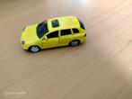 siku Porsche Cayenne, Hobby en Vrije tijd, Ophalen of Verzenden, Zo goed als nieuw, Bus of Vrachtwagen, SIKU