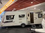 ELDDIS AFFINITY 530 APARTE BEDDEN ZITJE MOVER TENT(TOPSTAAT), Schokbreker, Elddis, Bedrijf, Treinzit