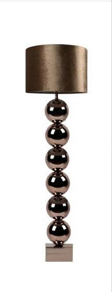 Bronze Bol Vloerlamp beschikbaar voor biedingen