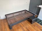 Auping twijfelaar bed 120x200 cm, Huis en Inrichting, Slaapkamer | Bedden, Ophalen, Gebruikt, Twijfelaar, 120 cm