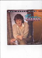 7"Single Rene Froger - Who dares wins, Cd's en Dvd's, Vinyl Singles, Gebruikt, 7 inch, Single, Ophalen of Verzenden