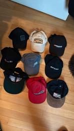 Verzameling caps automotive gerelateerd, Kleding | Heren, Hoeden en Petten, Ophalen of Verzenden, Zo goed als nieuw, One size fits all