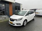 Opel ZAFIRA TOURER 2.0 CDTI Grijs kenteken 176000km Navigati, Stof, Euro 6, 4 cilinders, Wit