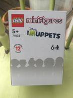Lego 71035 De Muppets - set van 6 (MISB), Ophalen of Verzenden, Nieuw, Complete set, Lego