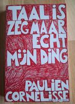 Paulien Cornelisse - Taal is zeg maar echt mijn ding, Ophalen of Verzenden, Zo goed als nieuw, Paulien Cornelisse