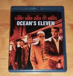 blu ray - Ocean's Eleven, Ophalen, Zo goed als nieuw