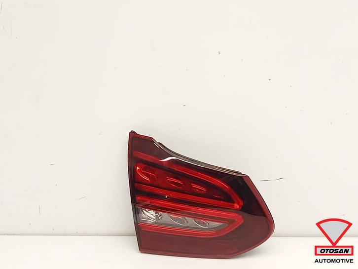 Mercedes C W205 S205 Combi LED Achterlicht Links Binnen A205, Auto-onderdelen, Verlichting, Mercedes-Benz, Gebruikt, Ophalen of Verzenden