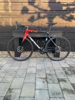 Merida team bahrein victorius replica, Fietsen en Brommers, Carbon, Zo goed als nieuw, Meer dan 20 versnellingen, 53 tot 57 cm