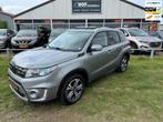 Suzuki Vitara 1.6 Exclusive PANORAMA / CAMERA / LEDER, Voorwielaandrijving, Gebruikt, Zwart, 4 cilinders