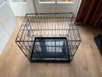 Honden Bench formaat middel beschikbaar voor biedingen