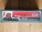 Metalen  Model vrachtauto LIon Thoys 1 : 50, Hobby en Vrije tijd, Modelauto's | 1:50, Ophalen, Zo goed als nieuw, Bus of Vrachtwagen