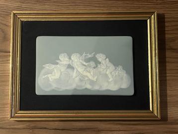 Tegel - Anges - Camille Tharaud - Art Nouveau - 1910-1920 beschikbaar voor biedingen