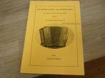 A. Goudkuil - Methode 2-rijer Harmonika - Deel 1 - Accordeon, Klassiek, Les of Cursus, Ophalen of Verzenden, Zo goed als nieuw
