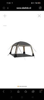 Obelink Air Shelter 365 TC opblaasbare partytent, Caravans en Kamperen, Ophalen, Zo goed als nieuw