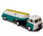 Saviem BP tankwagen schaal 1/43 CIJ Norev ref. 4/71/05, Hobby en Vrije tijd, Modelauto's | 1:43, Verzenden, Nieuw, Bus of Vrachtwagen