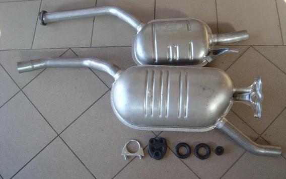 EINDDEMPER MERCEDES W124 /E200 2.0 d, Auto diversen, Overige Auto diversen, Verzenden