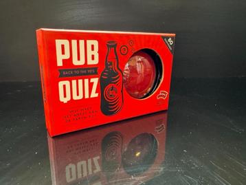 Pub Quiz – Back to the 90s beschikbaar voor biedingen