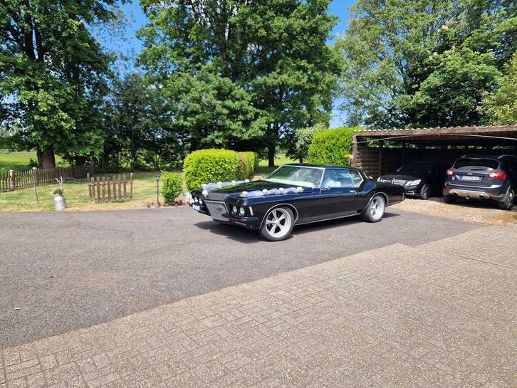 1971 Buick Riviera Boattail Personenauto, Auto's, Buick, Bedrijf, Riviera, Open dak, Overige brandstoffen, Cabriolet, Automaat