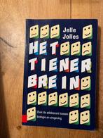 Jelle Jolles - Het tienerbrein, Ophalen of Verzenden, Zo goed als nieuw, Jelle Jolles