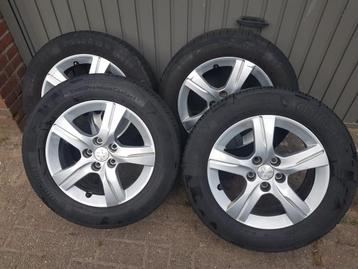 Peugeot Velgen 16 inch beschikbaar voor biedingen