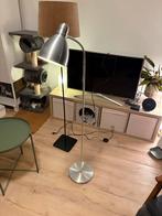 Ikea Lersta Staande Lamp RVS, Ophalen, Gebruikt