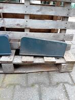 Kantpannen  metaal, Ophalen, Steen of Klei, Zo goed als nieuw, 15 m² of meer