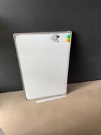 White board - magnetisch 90x60, Huis en Inrichting, Ophalen, Zo goed als nieuw