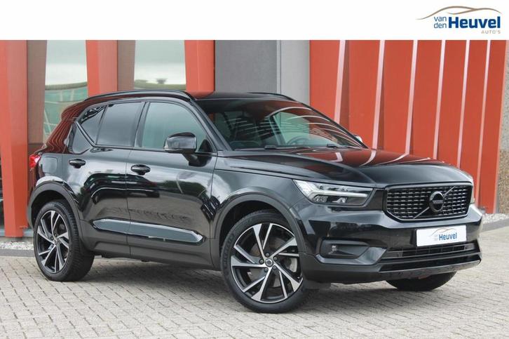 Volvo XC40 T5 Recharge R-Design | Pilot Assist | BLIS | Park, Auto's, Volvo, Bedrijf, Te koop, XC40, Achteruitrijcamera, Android Auto