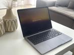 Macbook PRO M1 | Zo goed als nieuw | 150 +- cycli, MacBook Pro, Qwerty, 8 GB, 13 inch