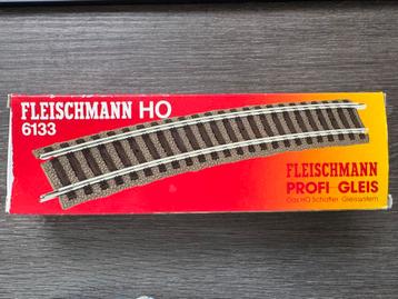 Fleischmann Profi rails, 6133 (10 stuks in OVP) beschikbaar voor biedingen